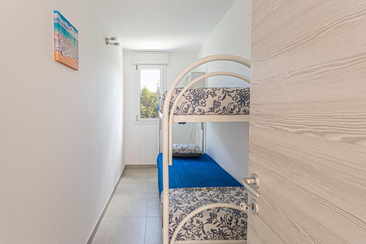 Resort Almaredamarra Con Piscina E Idromassaggio Sul Mare Torre San Giovanni Ugento Eksteriør bilde