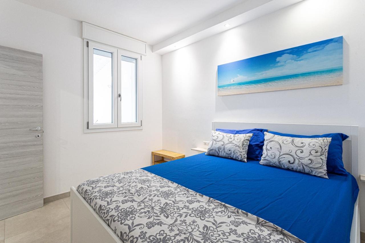 Resort Almaredamarra Con Piscina E Idromassaggio Sul Mare Torre San Giovanni Ugento Eksteriør bilde