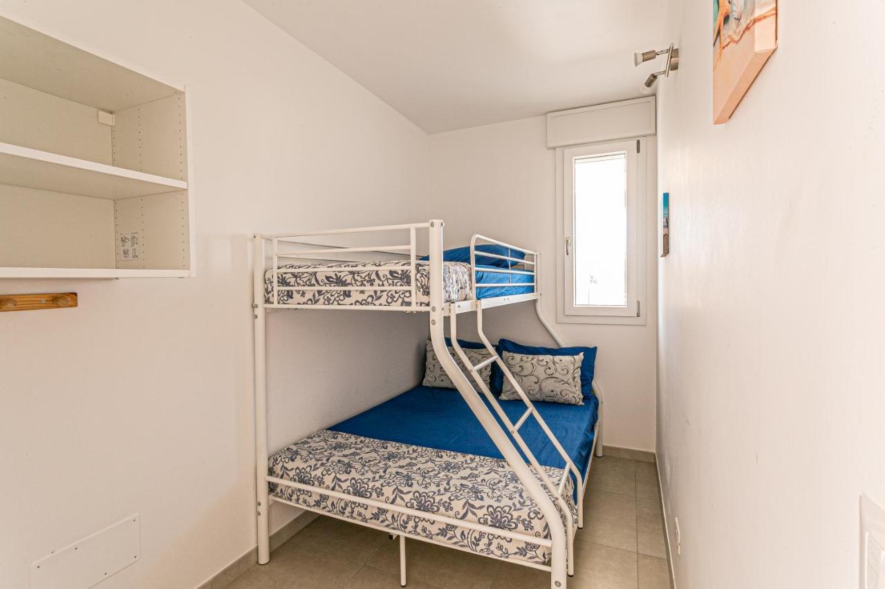 Resort Almaredamarra Con Piscina E Idromassaggio Sul Mare Torre San Giovanni Ugento Eksteriør bilde