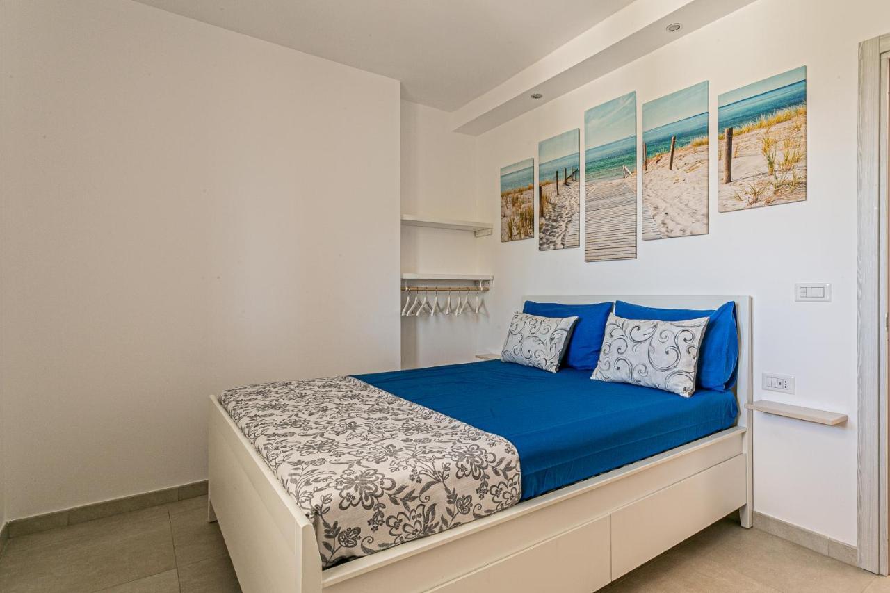 Resort Almaredamarra Con Piscina E Idromassaggio Sul Mare Torre San Giovanni Ugento Eksteriør bilde